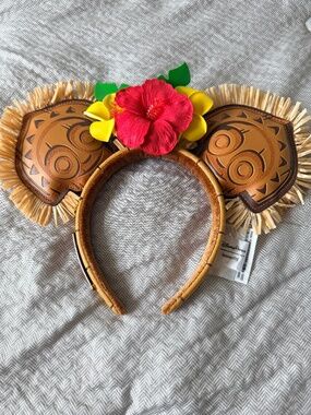 Loungefly Disney’s Polynesian Resort Ears